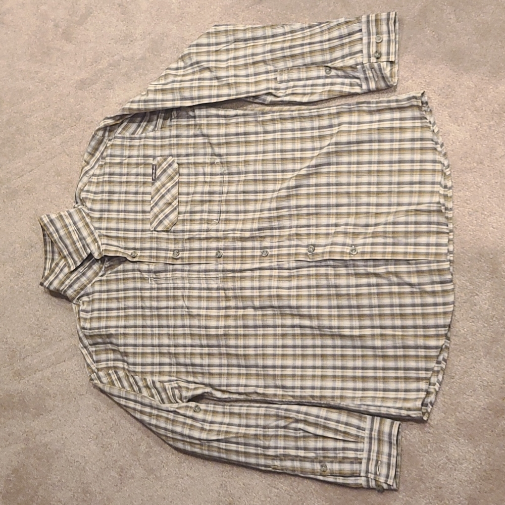 Eddie Bauer Light Long Sleeve, M